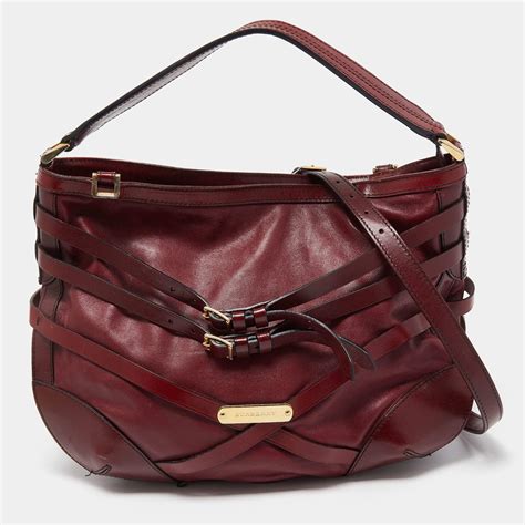 burberry dutton|Burberry Hobo .